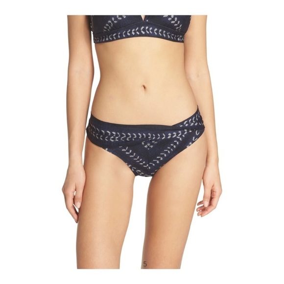 Robin Piccone Imani Bikini Bottoms NWT - Picture 1 of 7
